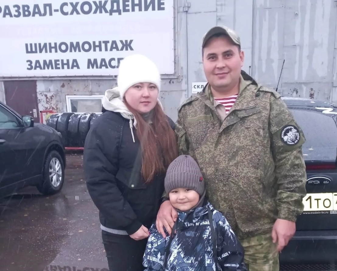 Фото из семейного архива Ефрейторовых