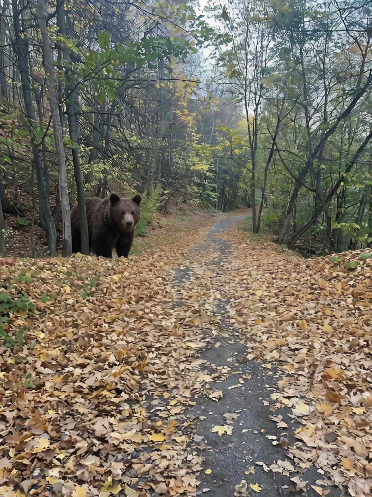 Фото сгенерировано при помощии ИИ.