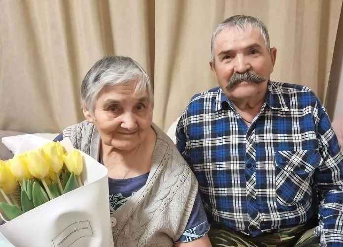 Иван Павловичпа Зинаида Ивановна Павлова. 