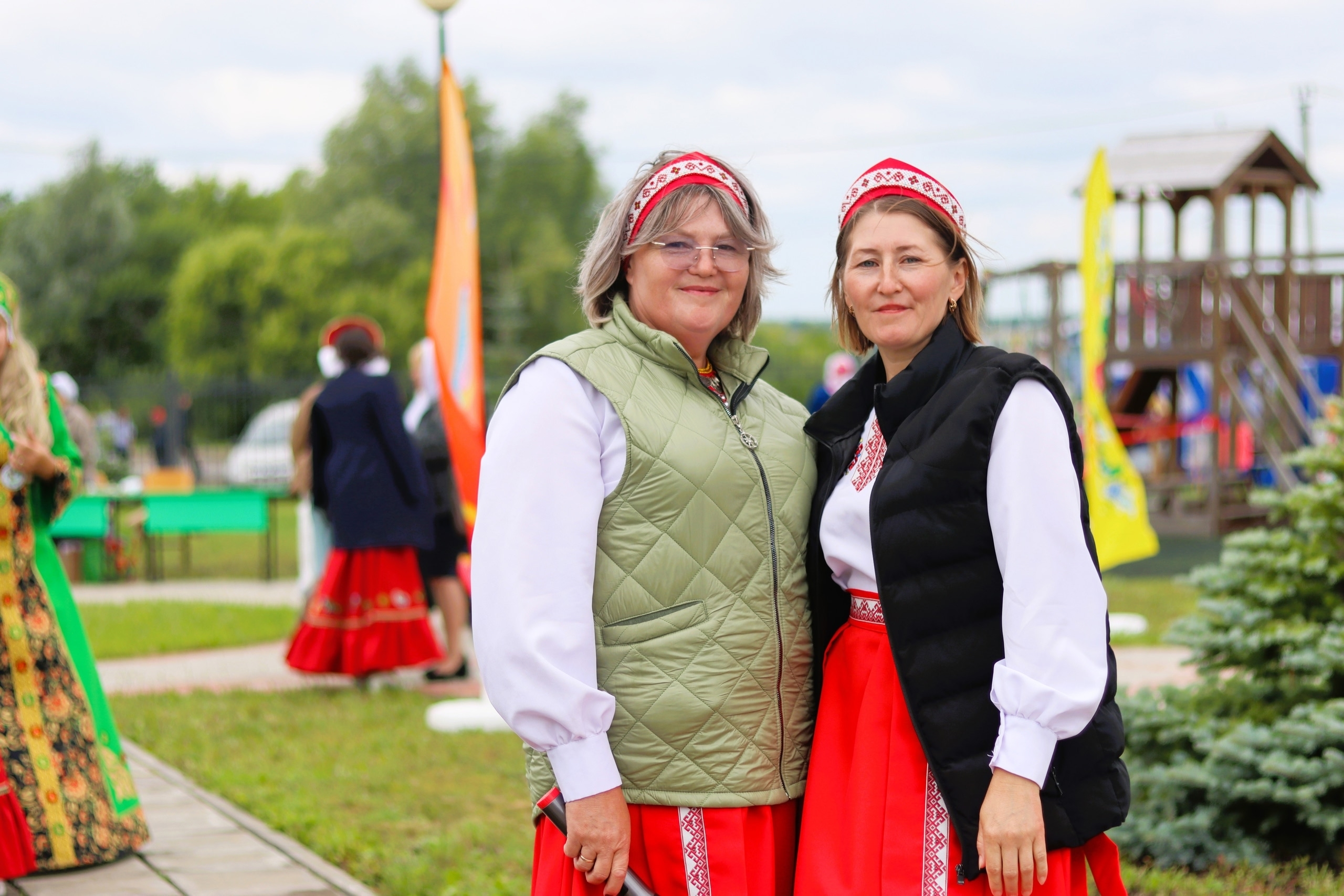 Галина Кудряшова активно участвует на республиканских мероприятиях 