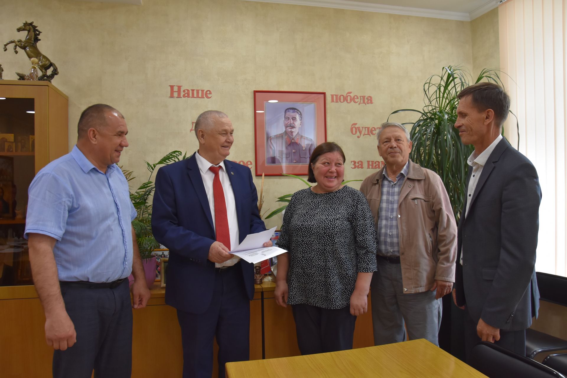 Иван КАЗАНКОВ: «ÇЫН ÇӖР ÇИНЕ ТЕЛЕЙ КУРМА КИЛЕТ»