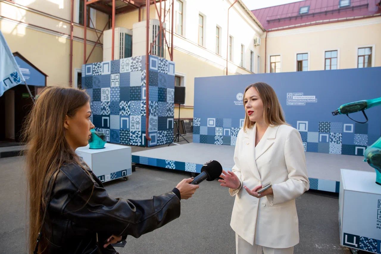 Хусанта уçăлнă ЦОПП инженерипе промышленность секторӗнчи кадр ыйтăвӗсене татса пама тивӗç