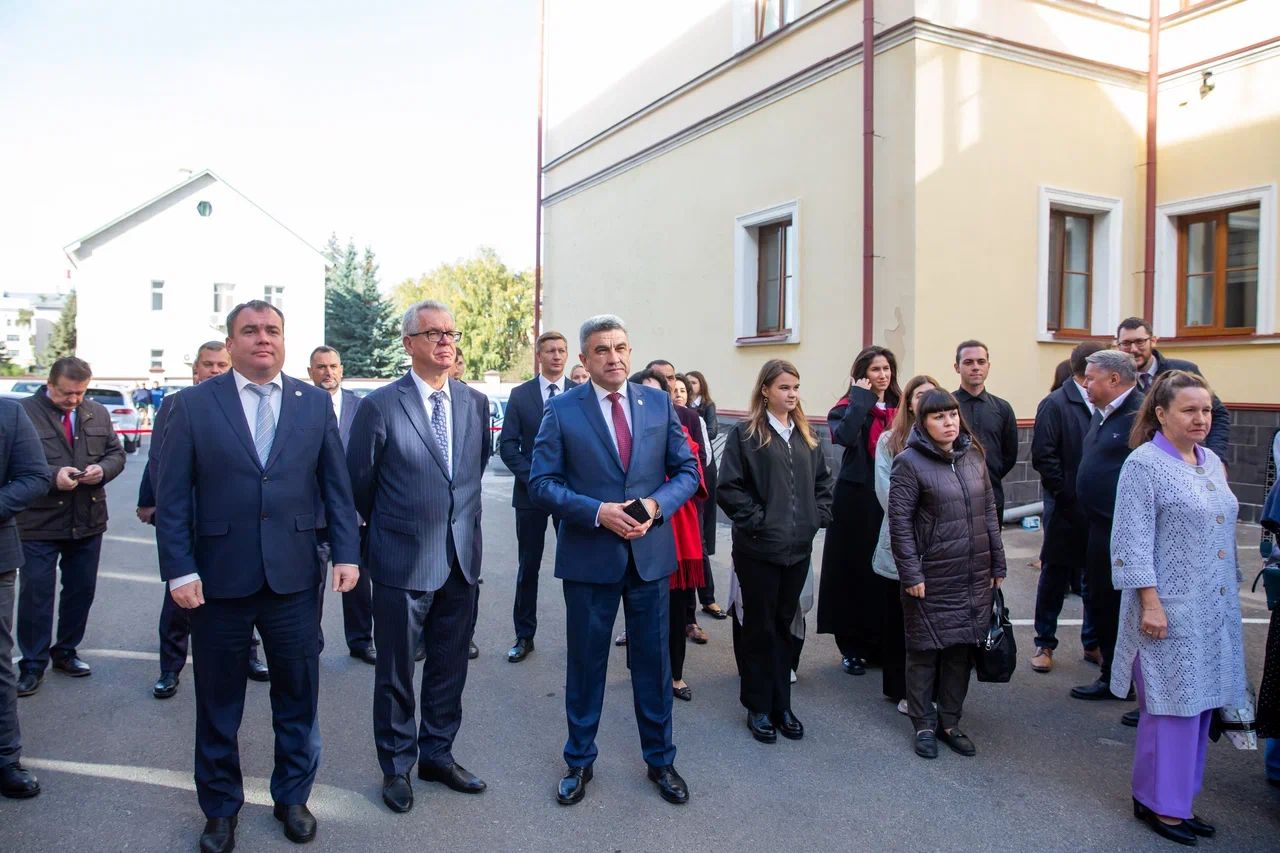 Хусанта уçăлнă ЦОПП инженерипе промышленность секторӗнчи кадр ыйтăвӗсене татса пама тивӗç