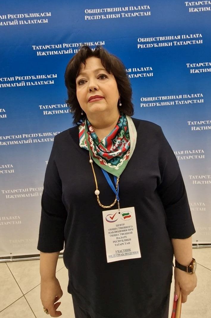 Заместитель Председателя Общественной палаты Асия Тимирясова о работе ЦОН: «Нарушений пока не выявлено, все идет в спокойном режиме»