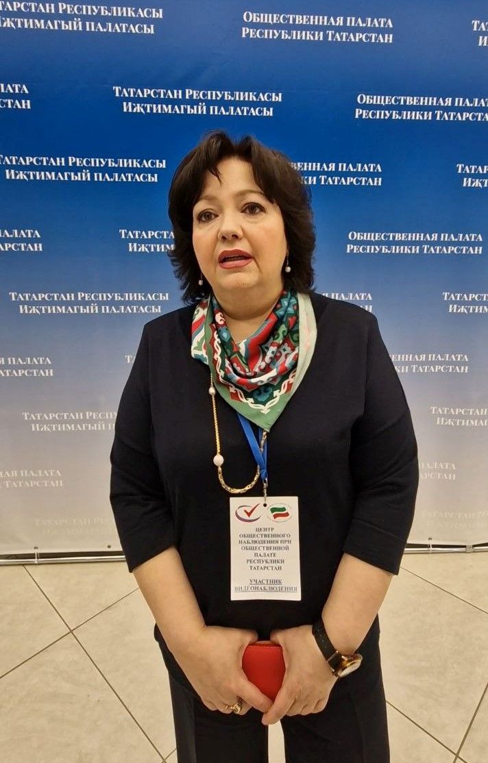 Заместитель Председателя Общественной палаты Асия Тимирясова о работе ЦОН: «Нарушений пока не выявлено, все идет в спокойном режиме»