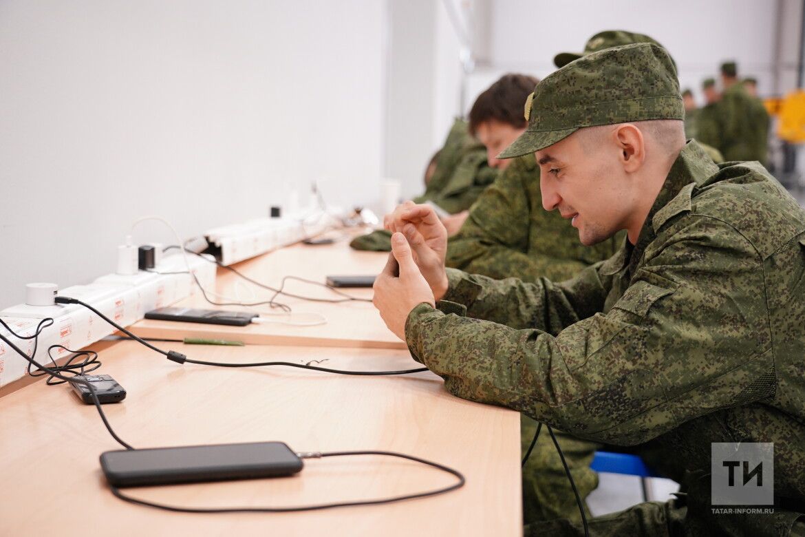 СВОн кашни ветеранӗн сывлăхне тӗрӗслӗç
