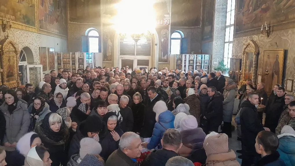 Александр Магаринпа сывпуллашрăмăр