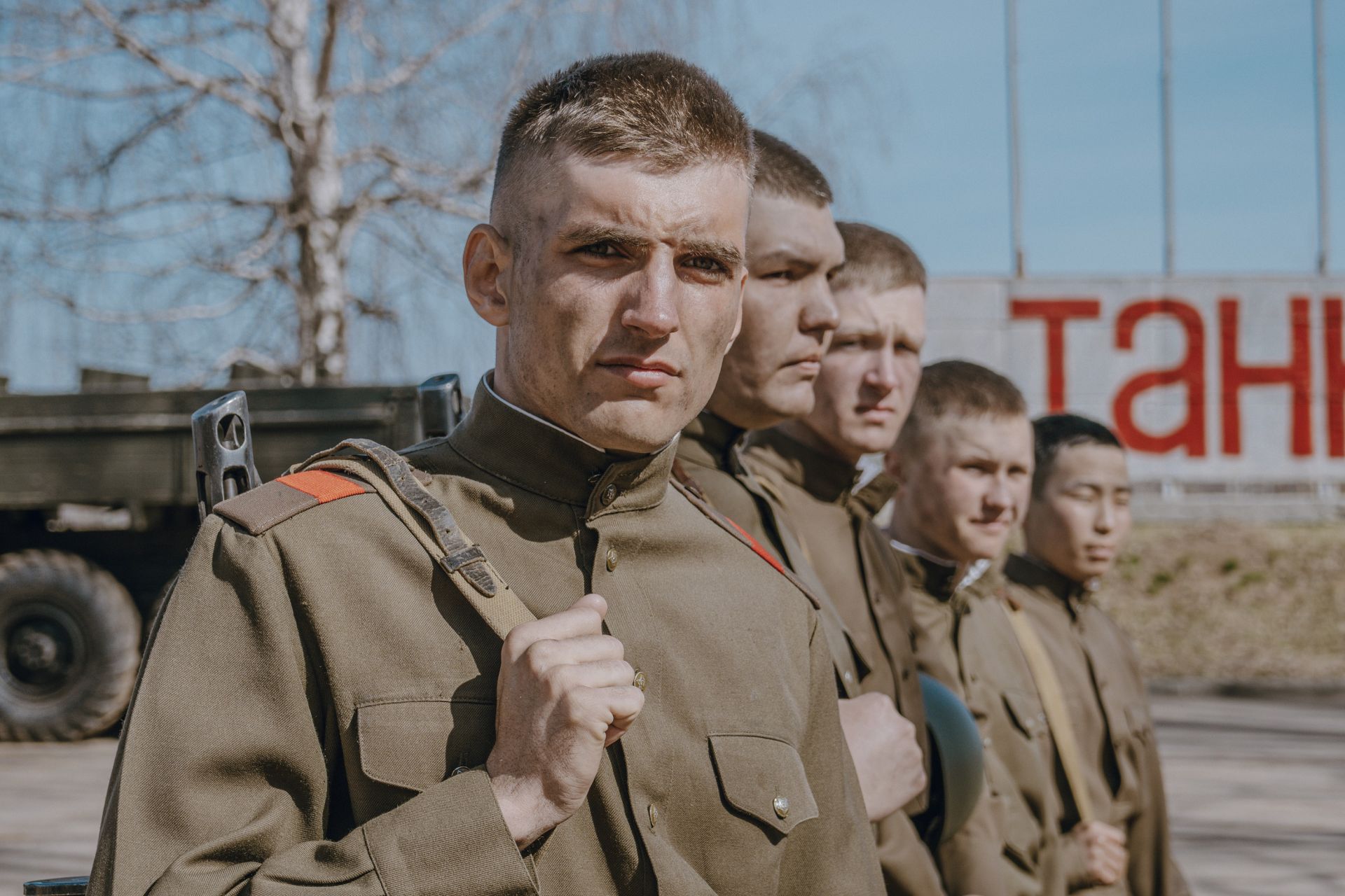 Анлă проката тухакан пӗрремӗш фильм