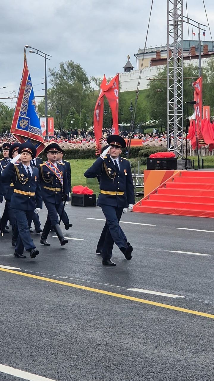 Хусанта Ҫӗнтерӳ парачӗ иртрӗ