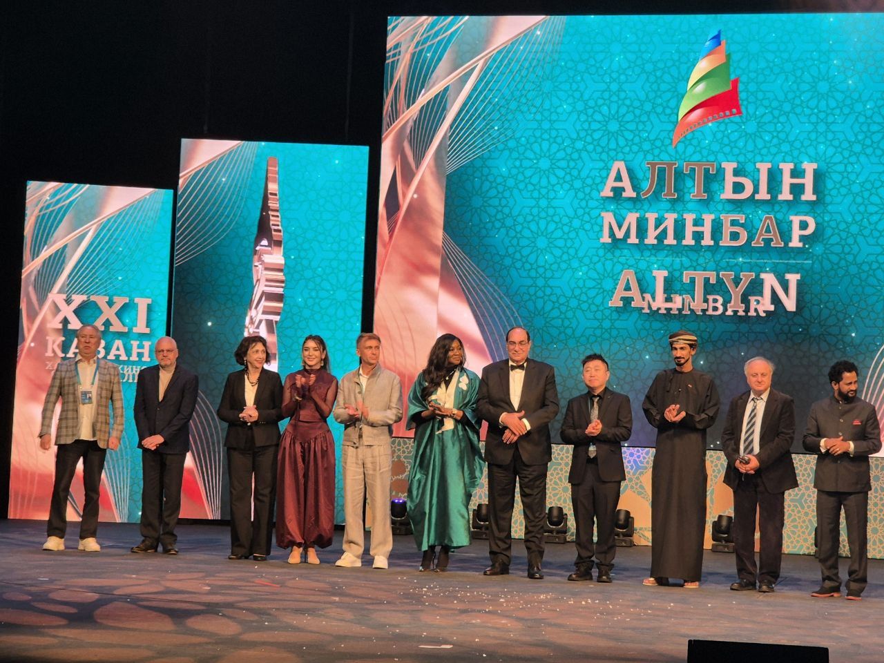 Жюри кинофорума «Алтын Минбар» признались, что обладателя Гран-при будет выбрать крайне непросто