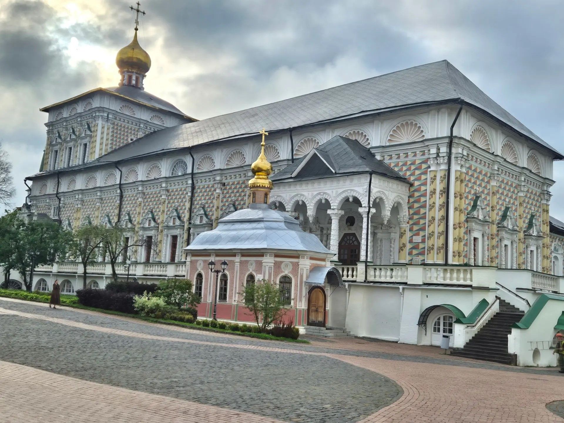 Паян Пукрав паллă тăваççӗ