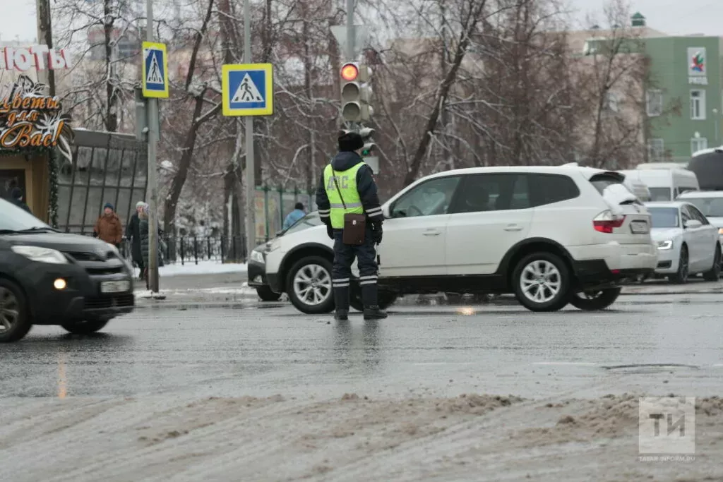 Автоинспекторсем рейда тухрӗç