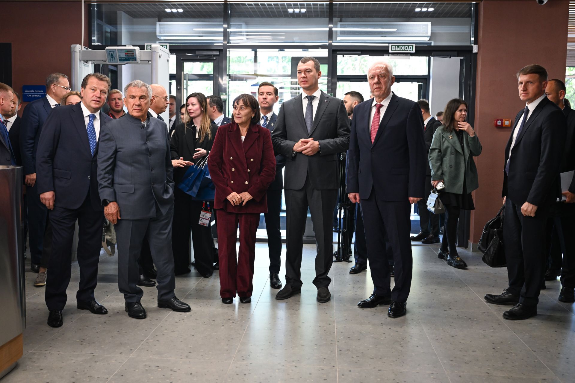 Хусанта паян Ухӑпа перессипе Пӗтӗм Раççейри ӑмӑртусем пуçланчӗç