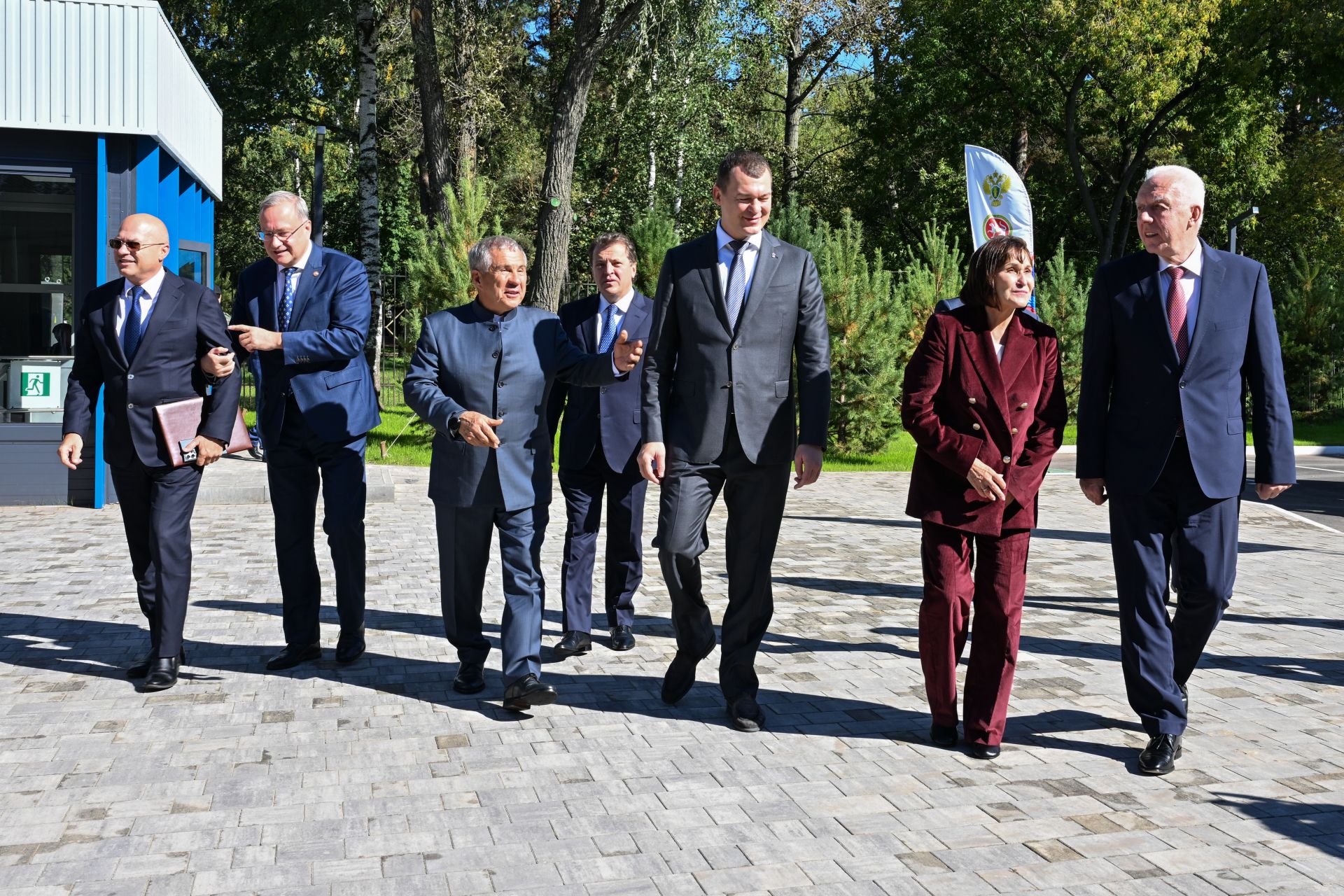 Хусанта паян Ухӑпа перессипе Пӗтӗм Раççейри ӑмӑртусем пуçланчӗç