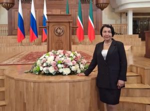 Галина ЛЯХОВА: «РАИСРАН ХАМ ЯТА ИЛТМЕ КĂМĂЛЛĂ ПУЛЧӖ»