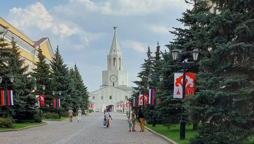 Ноябрьте Тутарстанра пурăнакансене икӗ ӗç кунӗллӗ эрне кӗтет