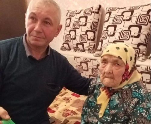 Марье аппа 101 çул тултарчӗ