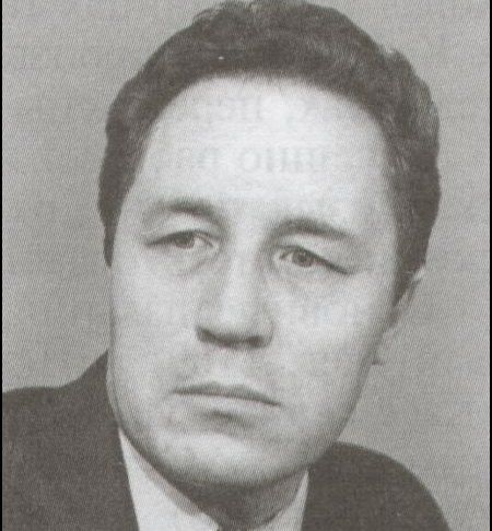 Михаил Сениэль поэт çуралнăранпа – 85 çул