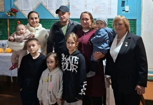 Салтак хăнана килчӗ