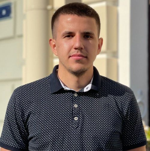 Николай Гаврилов Санкт-Петербургри Çамрăксен канашӗнче