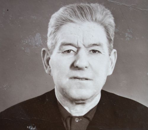 Элшел çынни Меркурий Харитонов Невски тупанӗнчи çапăçусене хутшăннă