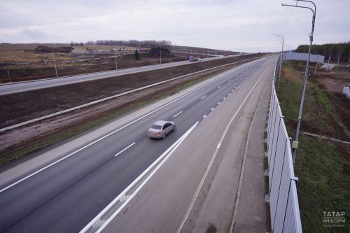 Тутарстанпа Чăваш Енре  М-12 çул уçăлчӗ