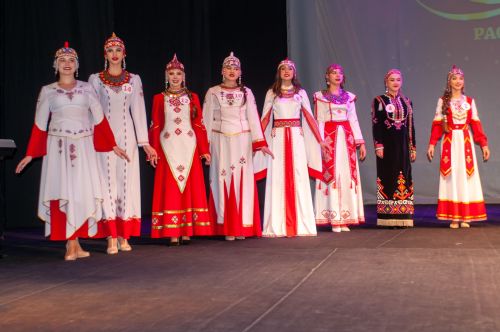 Юлия Еремеева – Раççей Чăваш пики!