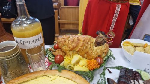 Юлия Еремеева – Раççей Чăваш пики!