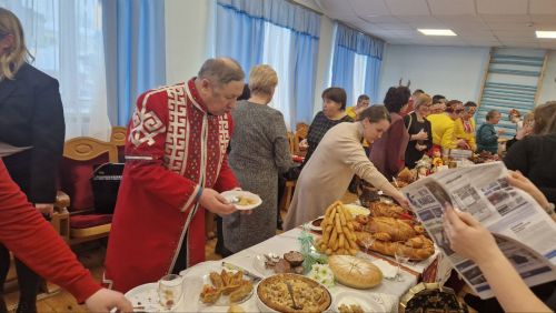 Юлия Еремеева – Раççей Чăваш пики!