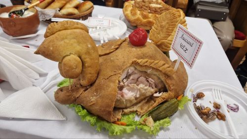 Юлия Еремеева – Раççей Чăваш пики!