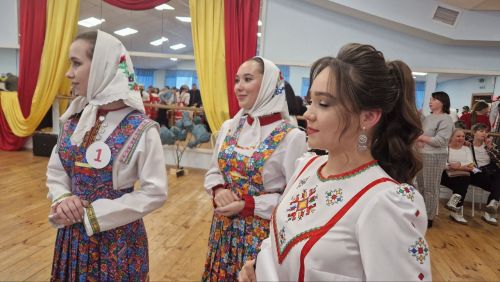 Юлия Еремеева – Раççей Чăваш пики!