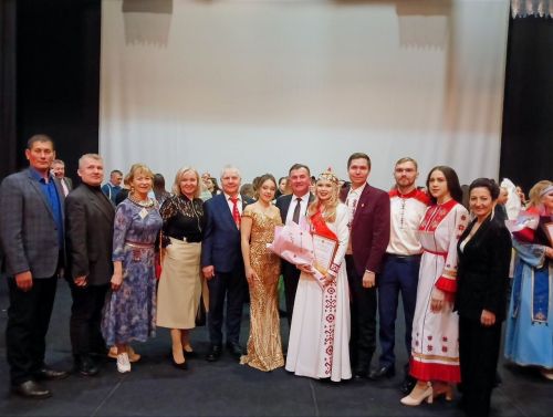 Юлия Еремеева – Раççей Чăваш пики!