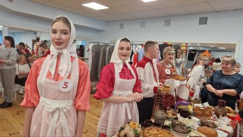 Юлия Еремеева – Раççей Чăваш пики!