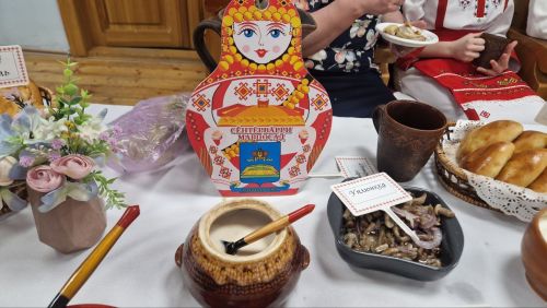 Юлия Еремеева – Раççей Чăваш пики!