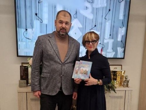 Тутарстанри чăваш писателӗсен кӗнекисене ТР Наци библиотеки управа илчӗ