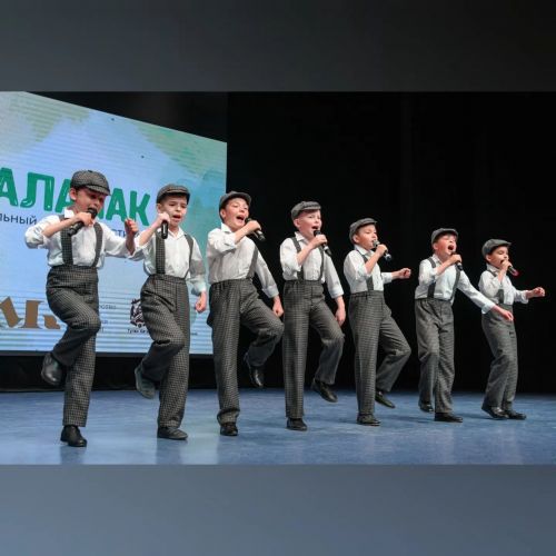 «Балачак» пултаруллисене çул парать