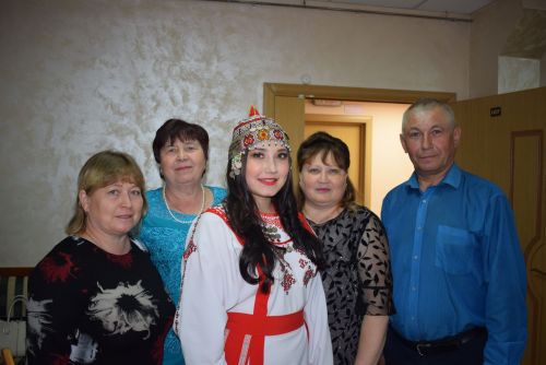 Кăçал «Тутарстан Чăваш пики» конкурсра Çырчалли хӗрӗ çӗнтерчӗ