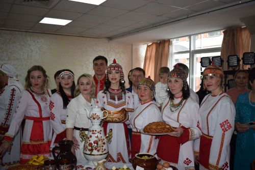 Кăçал «Тутарстан Чăваш пики» конкурсра Çырчалли хӗрӗ çӗнтерчӗ