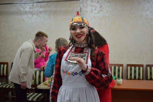 Кăçал «Тутарстан Чăваш пики» конкурсра Çырчалли хӗрӗ çӗнтерчӗ