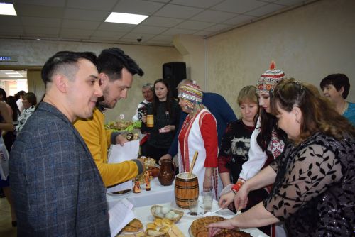 Кăçал «Тутарстан Чăваш пики» конкурсра Çырчалли хӗрӗ çӗнтерчӗ