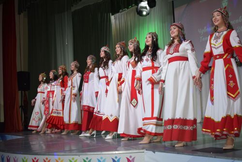 Кăçал «Тутарстан Чăваш пики» конкурсра Çырчалли хӗрӗ çӗнтерчӗ