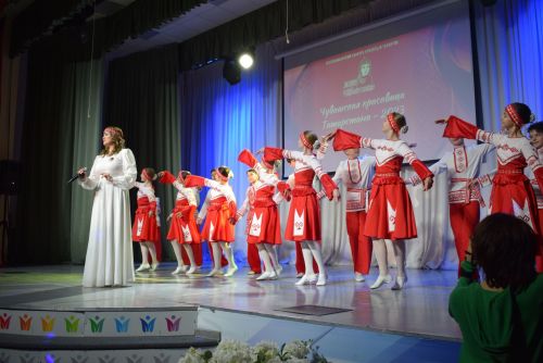 Кăçал «Тутарстан Чăваш пики» конкурсра Çырчалли хӗрӗ çӗнтерчӗ