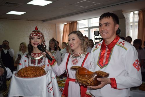 Кăçал «Тутарстан Чăваш пики» конкурсра Çырчалли хӗрӗ çӗнтерчӗ