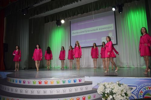 Кăçал «Тутарстан Чăваш пики» конкурсра Çырчалли хӗрӗ çӗнтерчӗ