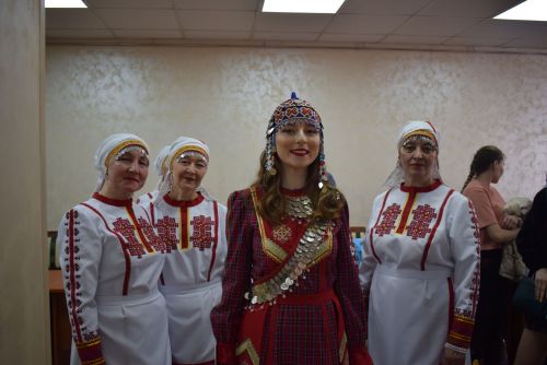 Кăçал «Тутарстан Чăваш пики» конкурсра Çырчалли хӗрӗ çӗнтерчӗ