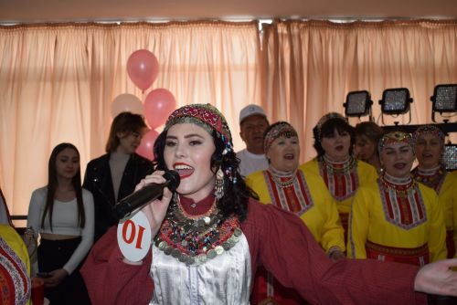 Кăçал «Тутарстан Чăваш пики» конкурсра Çырчалли хӗрӗ çӗнтерчӗ