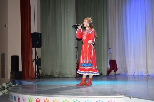 Кăçал «Тутарстан Чăваш пики» конкурсра Çырчалли хӗрӗ çӗнтерчӗ
