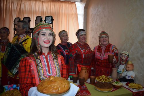 Кăçал «Тутарстан Чăваш пики» конкурсра Çырчалли хӗрӗ çӗнтерчӗ