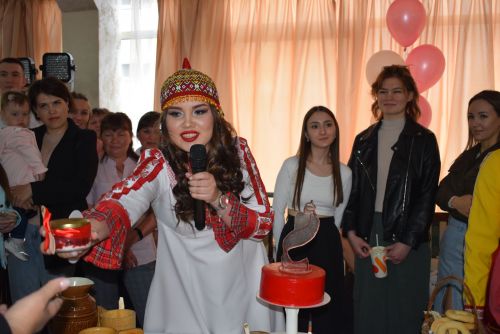 Кăçал «Тутарстан Чăваш пики» конкурсра Çырчалли хӗрӗ çӗнтерчӗ
