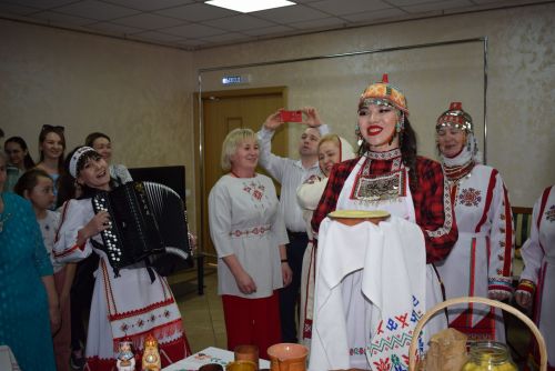 Кăçал «Тутарстан Чăваш пики» конкурсра Çырчалли хӗрӗ çӗнтерчӗ